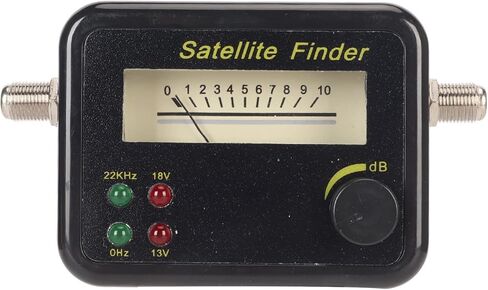 Fydun Digital - SAT Portable Tuned C Band DB Control with LNB to REC Connector Detection - ElectronicsTelevision & VideoAccessories/EquipmentMounting Accessories/Finders in Saudi Arabia