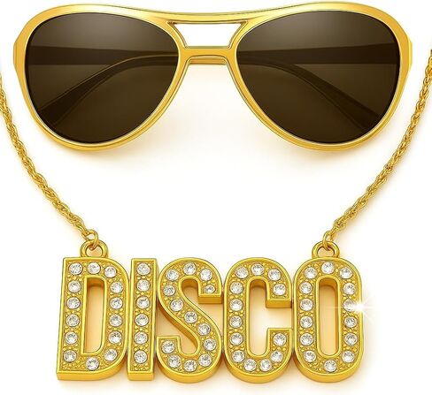 Rave Envy Disco Ball Earrings for Women - 70's Halloween Earrings Women's Costume Accessories - Choice of Color in Kuwait