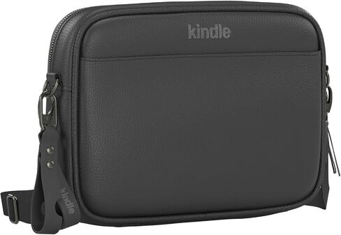 حزمة Amazon Kindle Colorsoft Signature Edition: تتضمن الحزمة Amazon Kindle Colorsoft Signature Edition 32GB | حقيبة معدنية سوداء وحبال | جمرة in Saudi Arabia