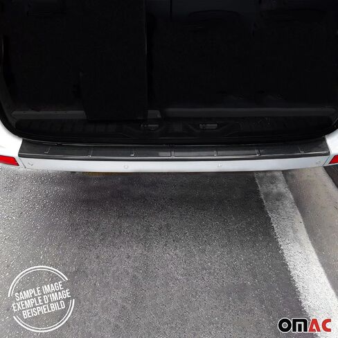 OMAC غطاء حماية لعتبة المصد الخلفي لسيارة Honda CR-V 2017-2022 من الفولاذ المقاوم للصدأ المصقول in Saudi Arabia