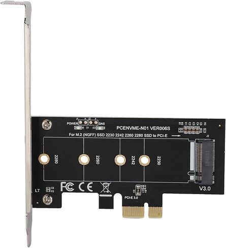 بطاقة المنفذ المتوازي BAFOVY PCI E إلى DB25، محول منفذ الطابعة IEEE 1284 LPT مع شريحة 9805 للأجهزة القديمة والمعدات الصناعية in Kuwait