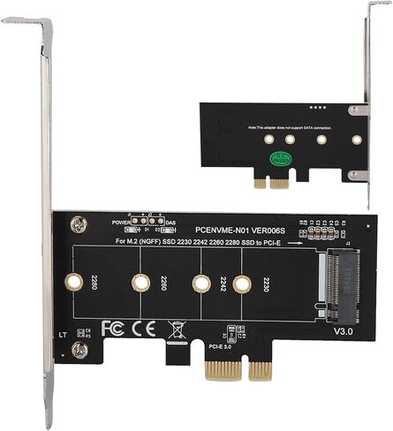 EVGATSAUTO PCI E to Parallel Port Card, DB25 LPT Printer Adapter with IEEE 1284 Support for OS X Linux and PCIe x1 x4 x8 x16 Slots in Saudi Arabia
