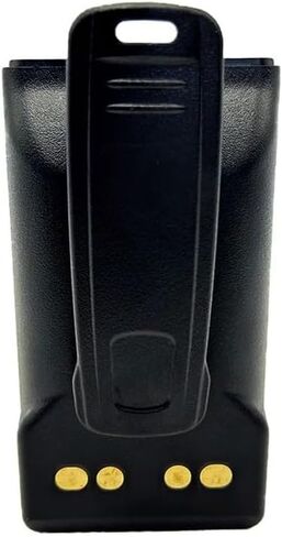 بطارية متوافقة مع راديو Vertex Standard FNB-V134LI-UNI ثنائي الاتجاه - بطارية بديلة من خلايا ليثيوم أيون 2500 مللي أمبير في الساعة 7.4 فولت in Kuwait
