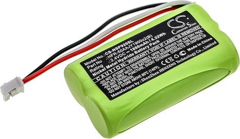WOLWES Battery Replacement for Nvidia P/N: HFR-50AAJY1900x2(B), HRLR15/51, P2920, Shield Game Controller, Shield TV Game Controller in Saudi Arabia