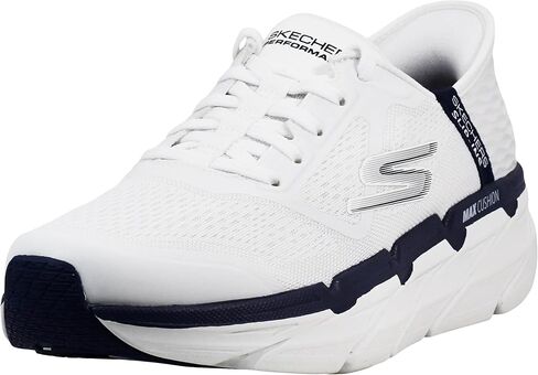 Skechers Men's Max Cushioning Slip-ins-Athletic Workout Running Walking Shoes with Memory Foam Sneaker in Saudi Arabia