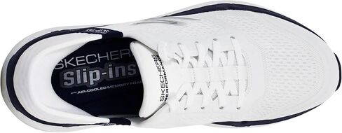 Skechers Men's Max Cushioning Slip-ins-Athletic Workout Running Walking Shoes with Memory Foam Sneaker in Saudi Arabia