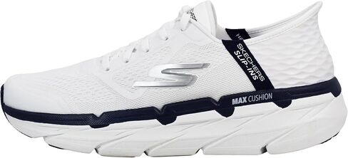 Skechers Men's Max Cushioning Slip-ins-Athletic Workout Running Walking Shoes with Memory Foam Sneaker in Saudi Arabia