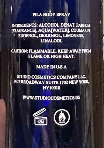 فيلا للرجال 238 مل in Kuwait