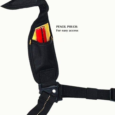 مريلة فريمر كومبو بحمالات من ديوالت DG5641، 20 جيب in Kuwait