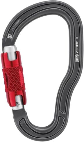 موصل الدوار PETZL (مرحلتين) بقفل ملتوي in Saudi Arabia