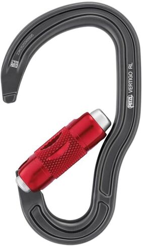 موصل الدوار PETZL (مرحلتين) بقفل ملتوي in Saudi Arabia