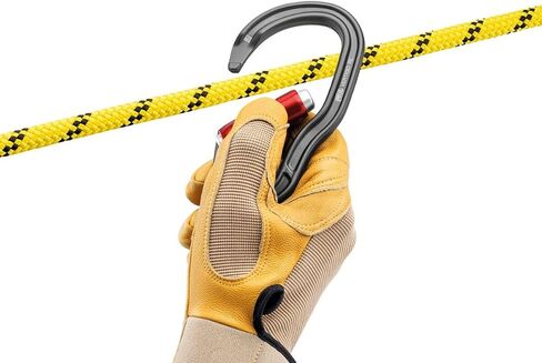 موصل الدوار PETZL (مرحلتين) بقفل ملتوي in Saudi Arabia
