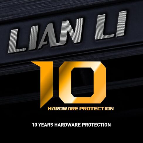 مصدر طاقة Lian Li SP V2 بقدرة 750 وات SFX مع كابل أصلي 12V-2x6 - ضوضاء منخفضة - كفاءة ذهبية 80+ - متوافق مع ATX 3.1 وPCIe 5.0 - مروحة FDB مقاس 92 مم - ضمان لمدة 10 سنوات - أسود (SP750G.B) in Saudi Arabia