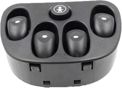 11 Pins Electric Master Window Switch/Fit for Holden HSV VX VT 1997-02 Berlina Commodore Clubsport Senator 92047005 in Saudi Arabia