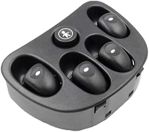 11 Pins Electric Master Window Switch/Fit for Holden HSV VX VT 1997-02 Berlina Commodore Clubsport Senator 92047005 in Saudi Arabia