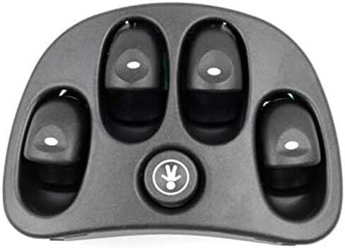 11 Pins Electric Master Window Switch/Fit for Holden HSV VX VT 1997-02 Berlina Commodore Clubsport Senator 92047005 in Saudi Arabia