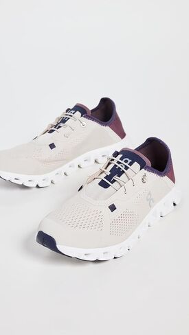 On Women's Cloud 5 Coast Running Shoes, Zephyr/Sand, 9 US in Saudi Arabia