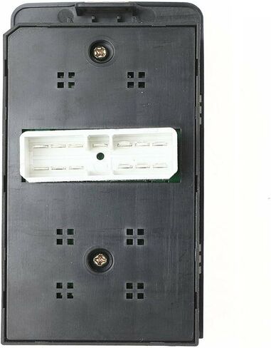 مفتاح نافذة كهربائي لهولدن كومودور لـ Vy for Vz 2002-2006 مفتاح التحكم الرئيسي في النافذة الكهربائية 13 دبابيس أسود أو رمادي 92111628 in Saudi Arabia