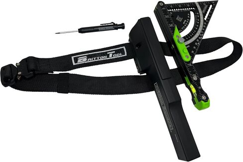BRITTON TOOL tacktical belt, millitary hiking rigger 1.5'' nylon web work belt with heavy duty quick release buckle. in Saudi Arabia