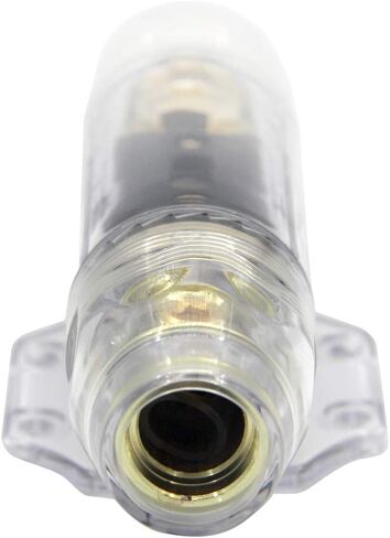 ZOOKOTO 250A 0/2/4 مقياس AWG مضخم الصوت للسيارات 1 في 1 خارج ANL حامل الصمامات كتل الكابل حامل توزيع لوحة ذهبية in Saudi Arabia