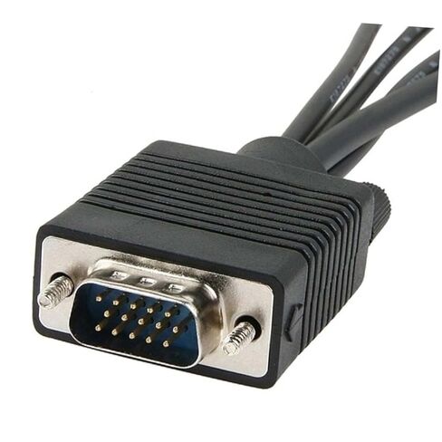 Veemoon to S-Video Adapter Cable Output Converter for Laptops and Desktops Tv-Out Function Cable for Seamless Video Connection in Saudi Arabia