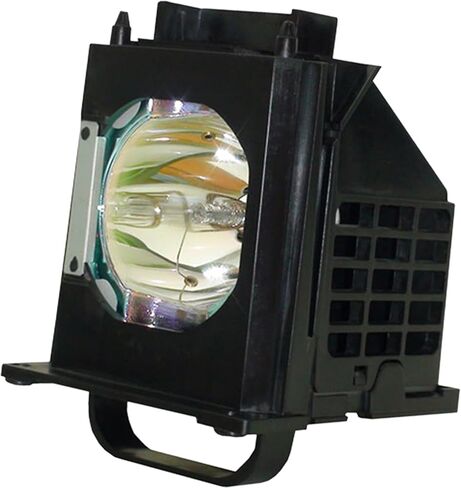 مصباح Jaspertronics ™ OEM 915B403001 ومبيت لأجهزة تلفزيون Mitsubishi المزودة بمصباح Philips بالداخل - ضمان لمدة عام in Saudi Arabia