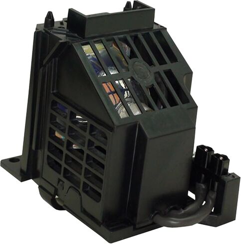 مصباح Jaspertronics ™ OEM 915B403001 ومبيت لأجهزة تلفزيون Mitsubishi المزودة بمصباح Philips بالداخل - ضمان لمدة عام in Saudi Arabia