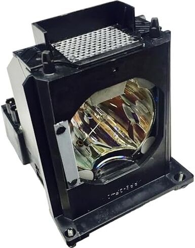 مصباح Jaspertronics ™ OEM 915B403001 ومبيت لأجهزة تلفزيون Mitsubishi المزودة بمصباح Philips بالداخل - ضمان لمدة عام in Saudi Arabia