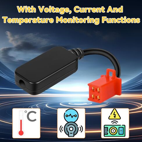 Fardriver Bluetooth Dongle,Dongle for Ebike Controller Upgrades,Programmable Bluetooth Adapter,Compatible with Tutto Tutti Soleil 01 Ebike Mods in Saudi Arabia