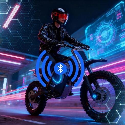 Fardriver Bluetooth Dongle,Dongle for Ebike Controller Upgrades,Programmable Bluetooth Adapter,Compatible with Tutto Tutti Soleil 01 Ebike Mods in Saudi Arabia