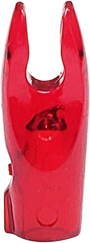 ساوثلاند رماية العرض الأصلي الصغير الحلق دبوس نوك لسهام قوس الرماية المصنوعة في الولايات المتحدة الأمريكية - 12/عبوة in Kuwait