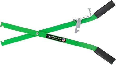 Coon Creek Coni Tongs Self Locking Body Grip Trap Setter Trapping Supplies Made in USA in Saudi Arabia