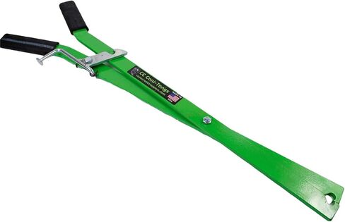 Coon Creek Coni Tongs Self Locking Body Grip Trap Setter Trapping Supplies Made in USA in Saudi Arabia