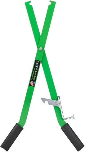 Coon Creek Coni Tongs Self Locking Body Grip Trap Setter Trapping Supplies Made in USA in Saudi Arabia