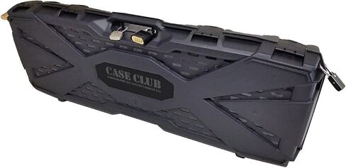 Case Club Pre-Cut Carrying Rifle Case to Fit Specific Rifle in Saudi Arabia