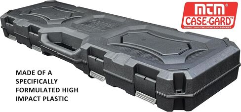 حافظة مسدس MTM Case-Gard RC34 SBR، حافظة بندقية ذات ماسورة قصيرة صلبة، 34 بوصة، مثالية للمخزون القابل للطي، صنع في الولايات المتحدة الأمريكية in Saudi Arabia