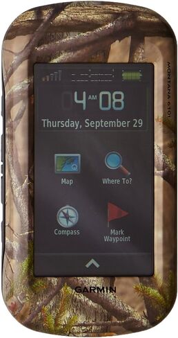 Garmin Montana 610 Camo (Renewed) in Saudi Arabia