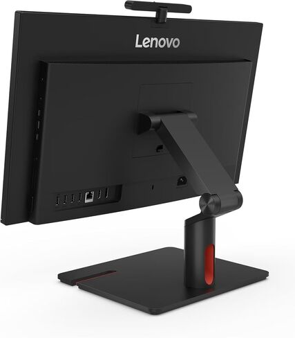 Lenovo 2025 ThinkCentre M90a Gen 6 All-in-One with 24″ 120Hz Touchscreen, Intel Core Ultra 7 265 vPro Processor, 64GB DDR5, 1TB SSD, Wi-Fi 7, USB Mouse and Keyboard, UltraFlex Stand, and Win 11 Pro in Saudi Arabia