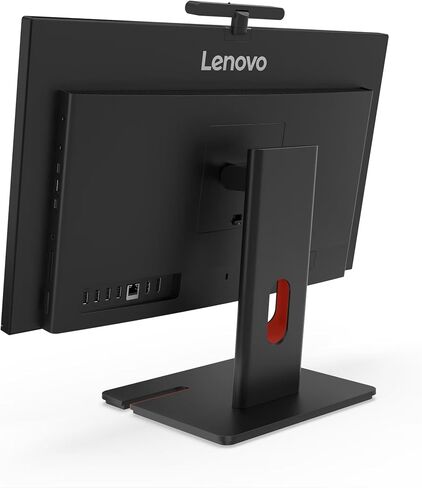 Lenovo 2025 ThinkCentre M90a Gen 6 All-in-One with 24″ 120Hz Touchscreen, Intel Core Ultra 7 265 vPro Processor, 64GB DDR5, 1TB SSD, Wi-Fi 7, USB Mouse and Keyboard, UltraFlex Stand, and Win 11 Pro in Saudi Arabia