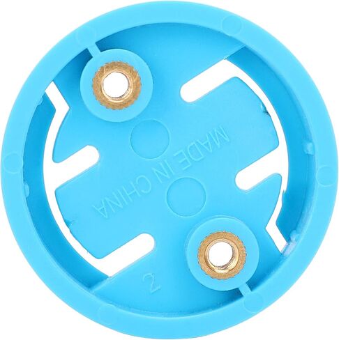 Bike Computer Mount, 2Pcs Bike Computer Extension Mount Nylon Bike Computer Adapter Converter Adapter Base Replacement for Wahoo in Saudi Arabia