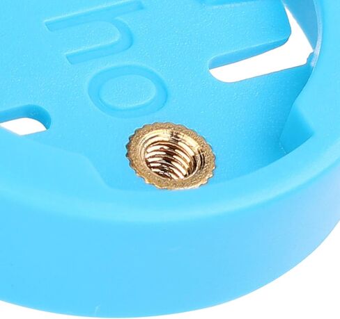Bike Computer Mount, 2Pcs Bike Computer Extension Mount Nylon Bike Computer Adapter Converter Adapter Base Replacement for Wahoo in Saudi Arabia