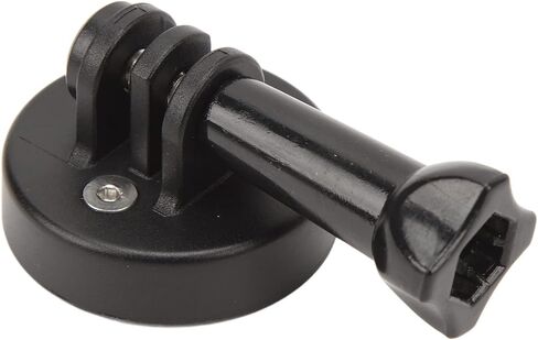 Bike Computer Mount, Portable Plastic Bike Computer Front Bracket with Camera Adapter and Screw for 520plus 530 830 1030 in Saudi Arabia
