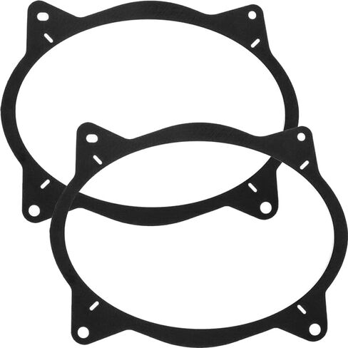 KICKER Speakers 6X9 inch for Toyota Corolla 2014-2019 Upgrade Kit - Pair of KS Series with Adapters and Harness, Car Audio Rear Deck Speaker KSC69304, 51KSC69304 in Kuwait