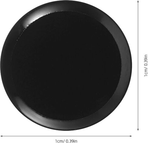 Ultra-Thin Home Button Sticker for Smartphone Fingerprint Sensor Protection Cover DIY Design Phone Button Decals Adhesive for Screen Replacement in Saudi Arabia