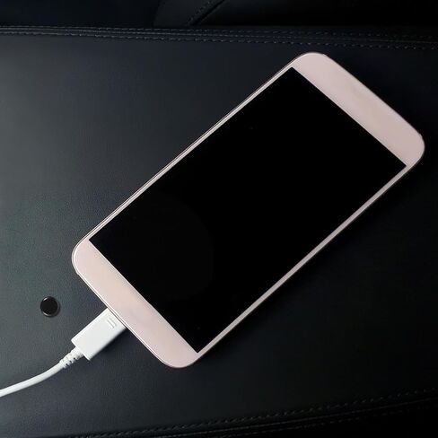 Ultra-Thin Home Button Sticker for Smartphone Fingerprint Sensor Protection Cover DIY Design Phone Button Decals Adhesive for Screen Replacement in Saudi Arabia