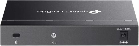 Omada 6-Port Gigabit Easy Managed Switch مع 4-Port PoE+ in Saudi Arabia