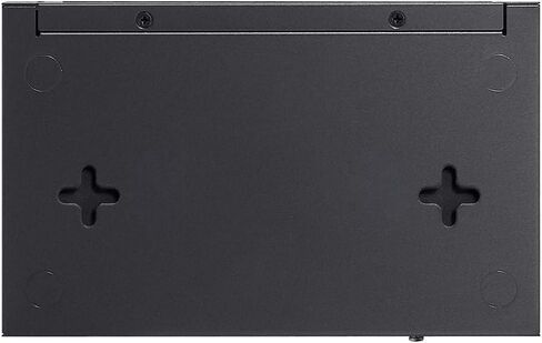 Omada 6-Port Gigabit Easy Managed Switch مع 4-Port PoE+ in Saudi Arabia