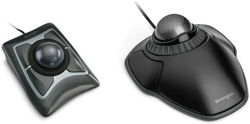 Kensington Expert Trackball Mouse (K64325) and Kensington Orbit Trackball Mouse with Scroll Ring (K75327WW) in Saudi Arabia