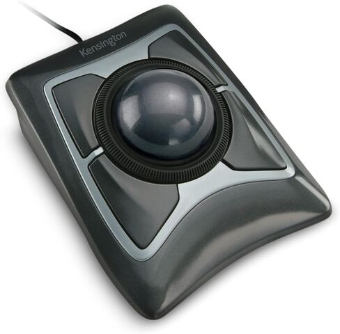 Kensington Expert Trackball Mouse (K64325) and Kensington Orbit Trackball Mouse with Scroll Ring (K75327WW) in Saudi Arabia