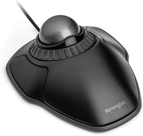 Kensington Expert Trackball Mouse (K64325) and Kensington Orbit Trackball Mouse with Scroll Ring (K75327WW) in Saudi Arabia